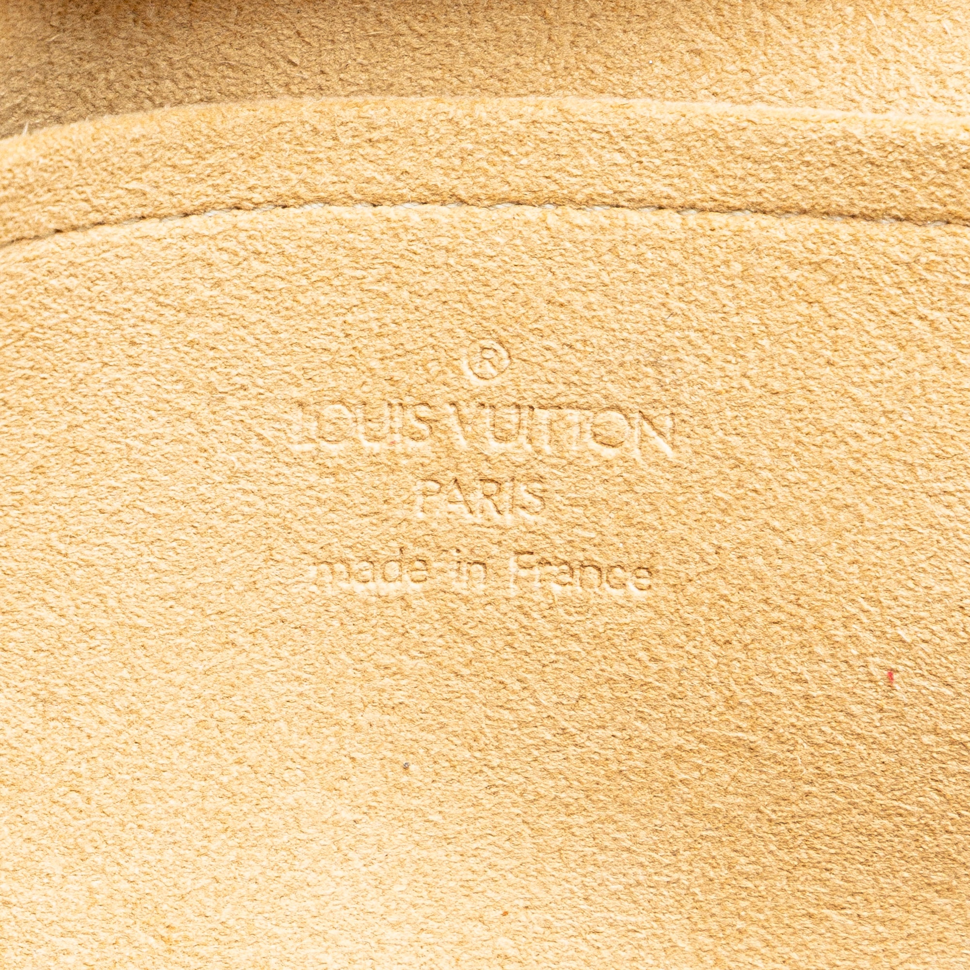 Monogram Pochette Twin GM