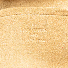 Monogram Pochette Twin GM