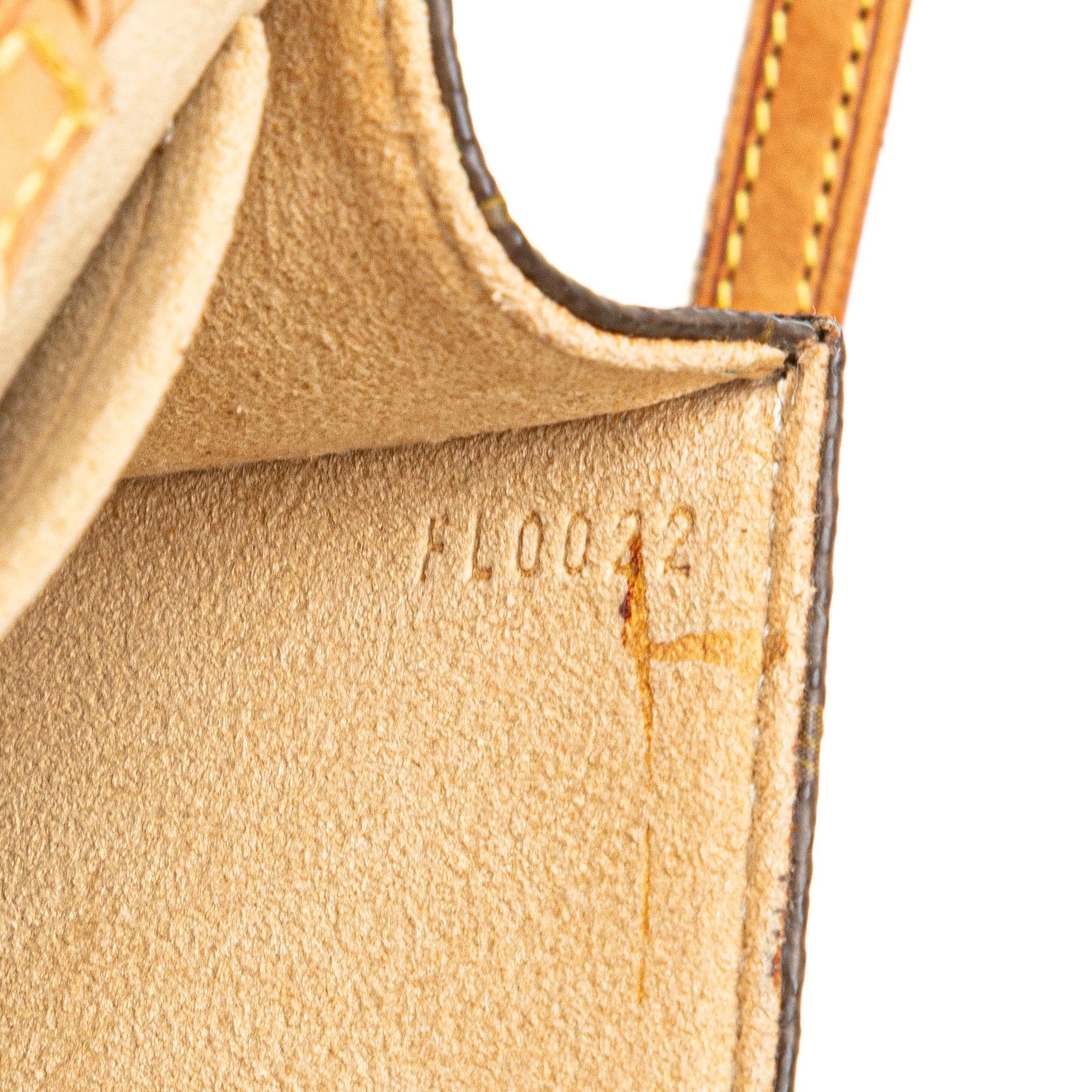 Monogram Pochette Twin GM