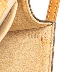 Monogram Pochette Twin GM