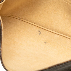 Monogram Pochette Twin GM