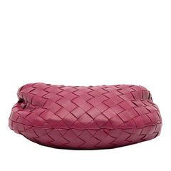 Mini Nappa Intrecciato Jodie