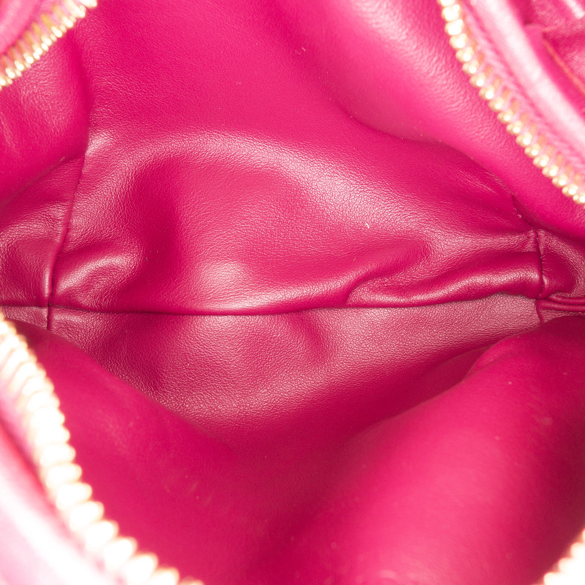 Mini Nappa Intrecciato Jodie