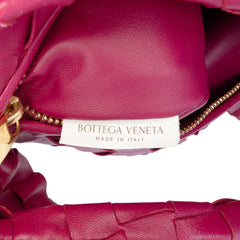 Mini Nappa Intrecciato Jodie