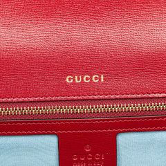 Small Suede GG Ring Torchon Crossbody