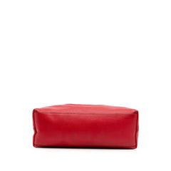 Medium Leather Soho Chain Tote