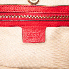 Medium Leather Soho Chain Tote