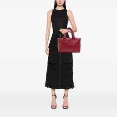 Medium Lambskin Coco Cocoon Tote