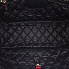 Medium Lambskin Coco Cocoon Tote