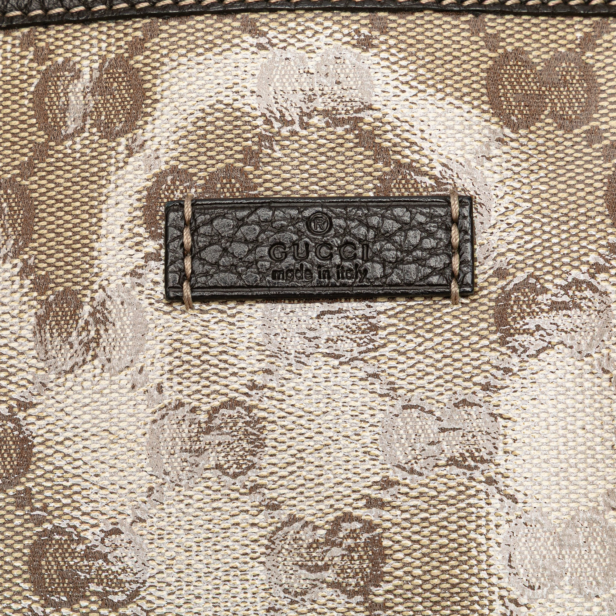 GG Crystal Princy Tote