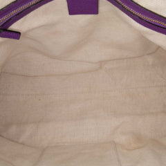 Medium Leather Soho Chain Tote