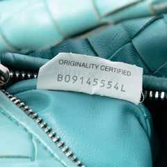 Mini Nappa Intrecciato Jodie