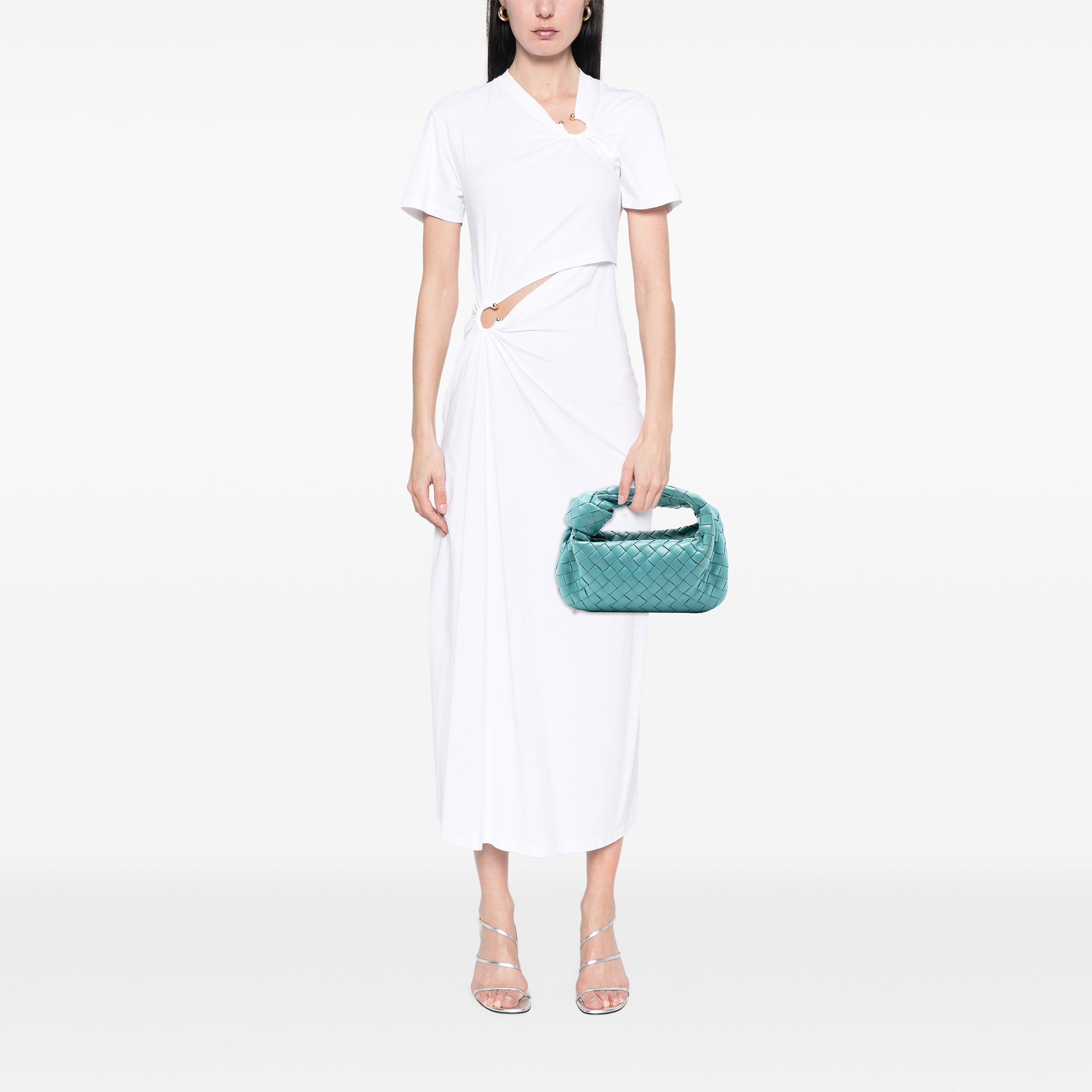 Mini Nappa Intrecciato Jodie