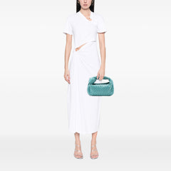 Mini Nappa Intrecciato Jodie