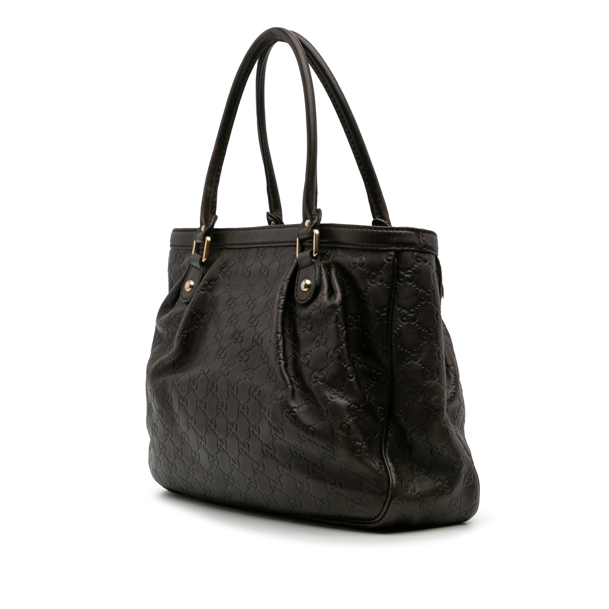 Guccissima Sukey Tote