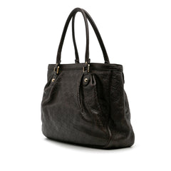 Guccissima Sukey Tote