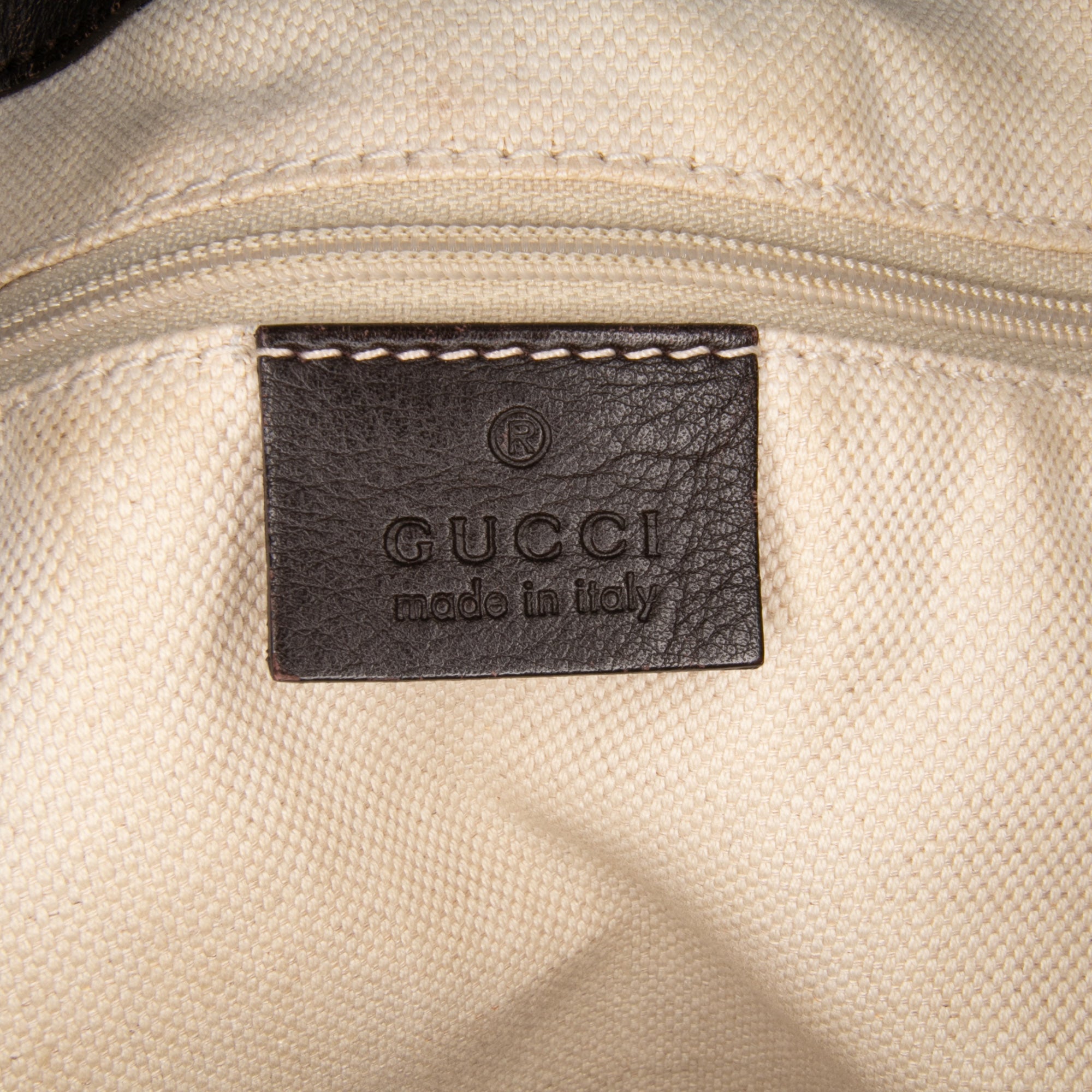 Guccissima Sukey Tote