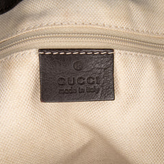 Guccissima Sukey Tote