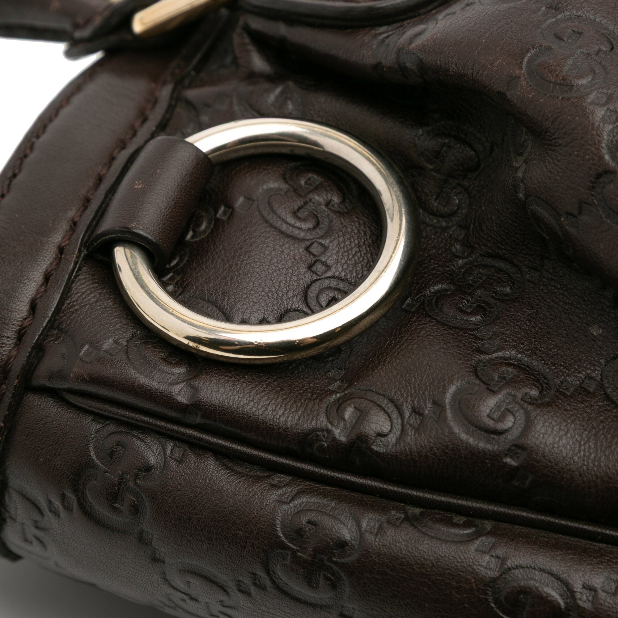 Guccissima Sukey Tote