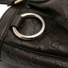 Guccissima Sukey Tote