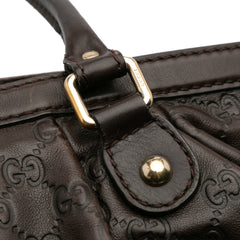 Guccissima Sukey Tote