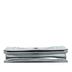 Baby Patent Microcannage Diorama Crossbody