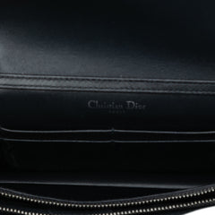 Baby Patent Microcannage Diorama Crossbody