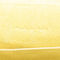 Micro Leather Belt Satchel