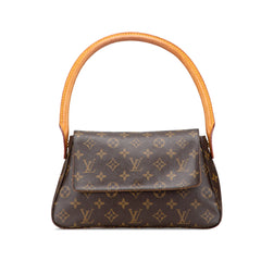 Monogram Mini Looping