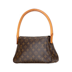 Monogram Mini Looping