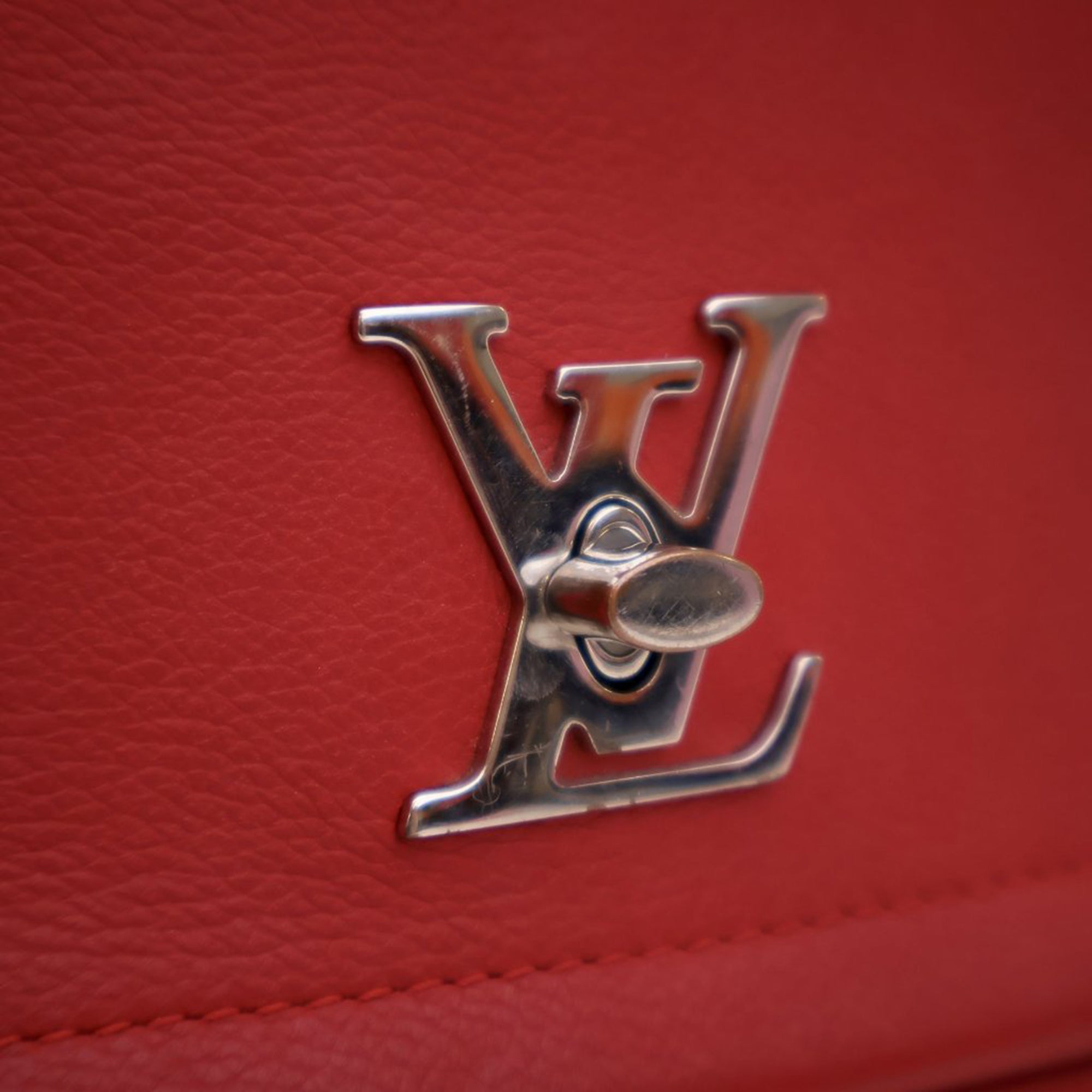 Leather Lockme II BB