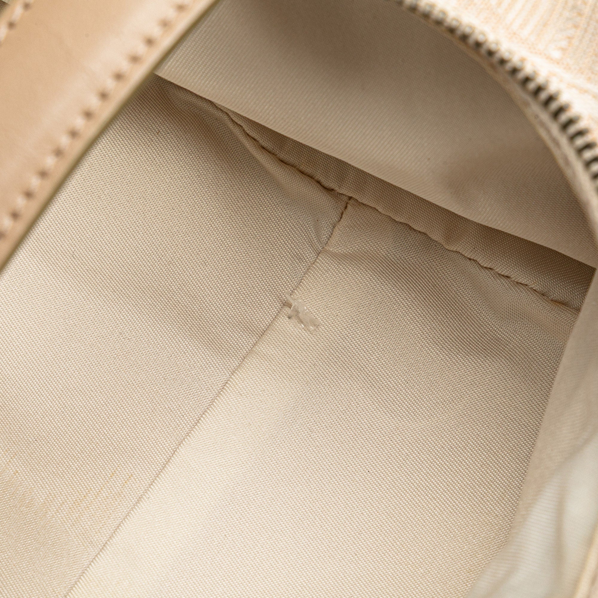 New Travel Line Nylon Vanity Bag
