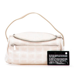 New Travel Line Nylon Vanity Bag