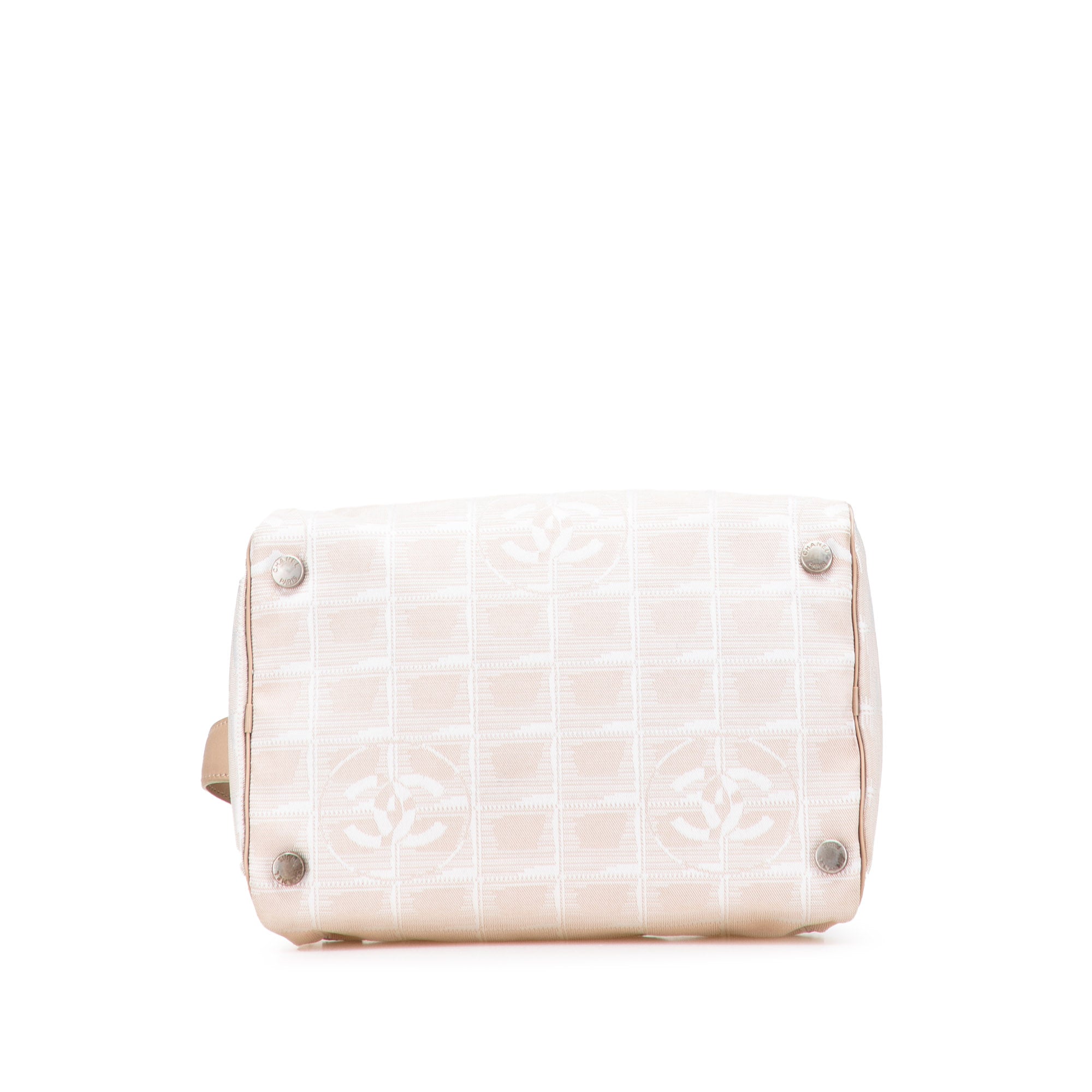 New Travel Line Nylon Vanity Bag