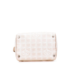 New Travel Line Nylon Vanity Bag