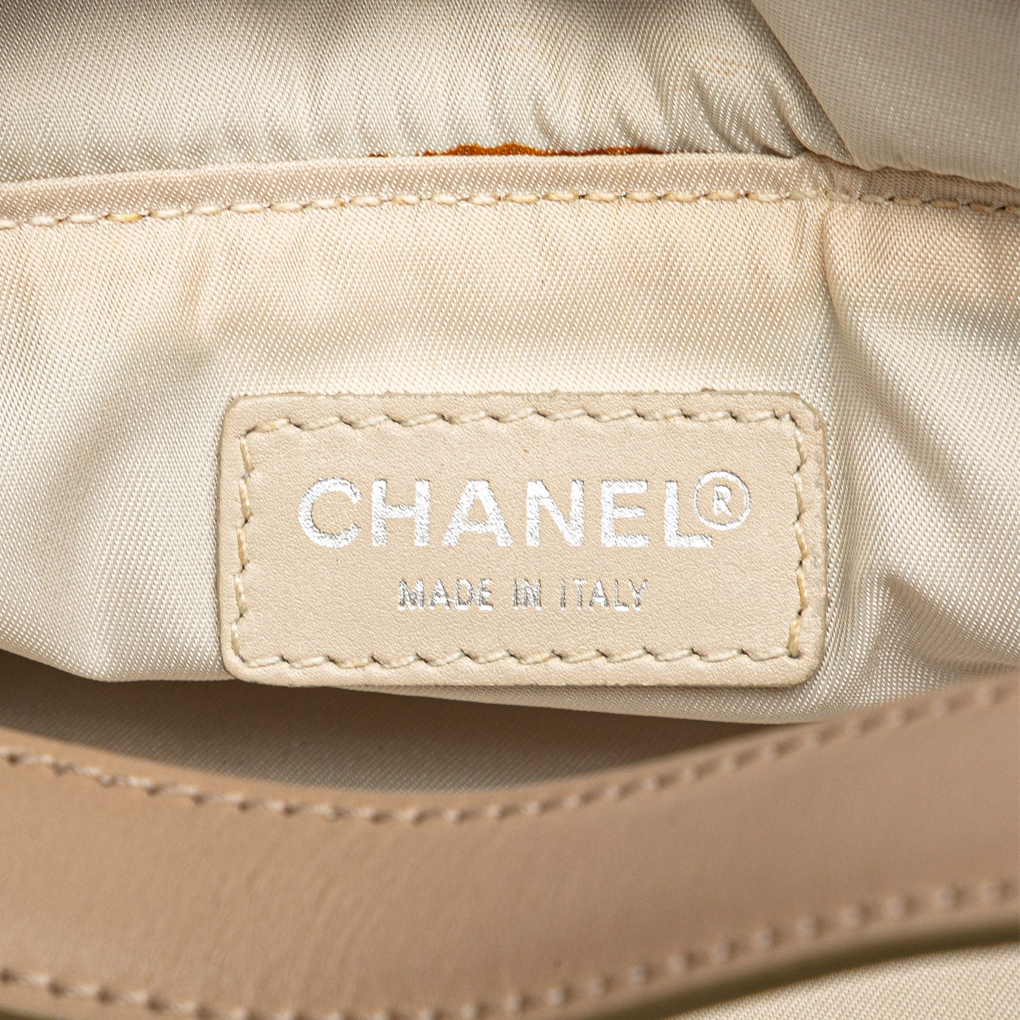 New Travel Line Nylon Vanity Bag