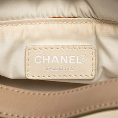 New Travel Line Nylon Vanity Bag
