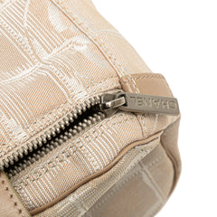 New Travel Line Nylon Vanity Bag