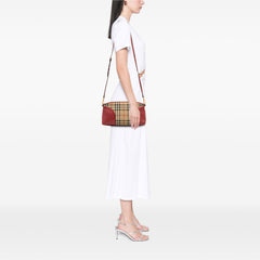 Haymarket Check Chichester Canvas Crossbody