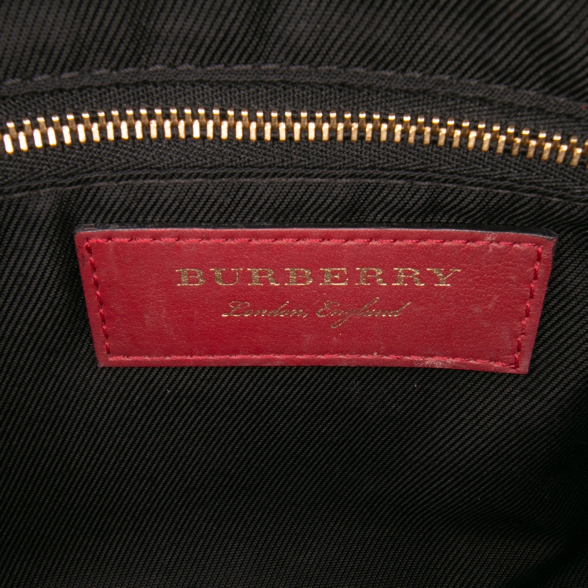 Haymarket Check Chichester Canvas Crossbody