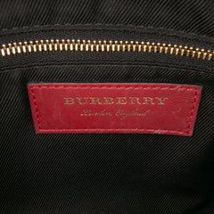 Haymarket Check Chichester Canvas Crossbody