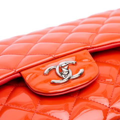 Jumbo Classic Patent Double Flap