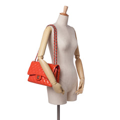 Jumbo Classic Patent Double Flap