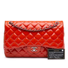 Jumbo Classic Patent Double Flap