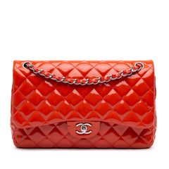 Jumbo Classic Patent Double Flap