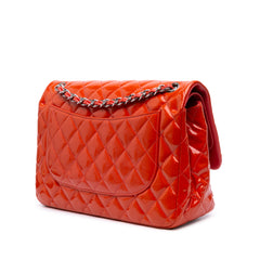 Jumbo Classic Patent Double Flap