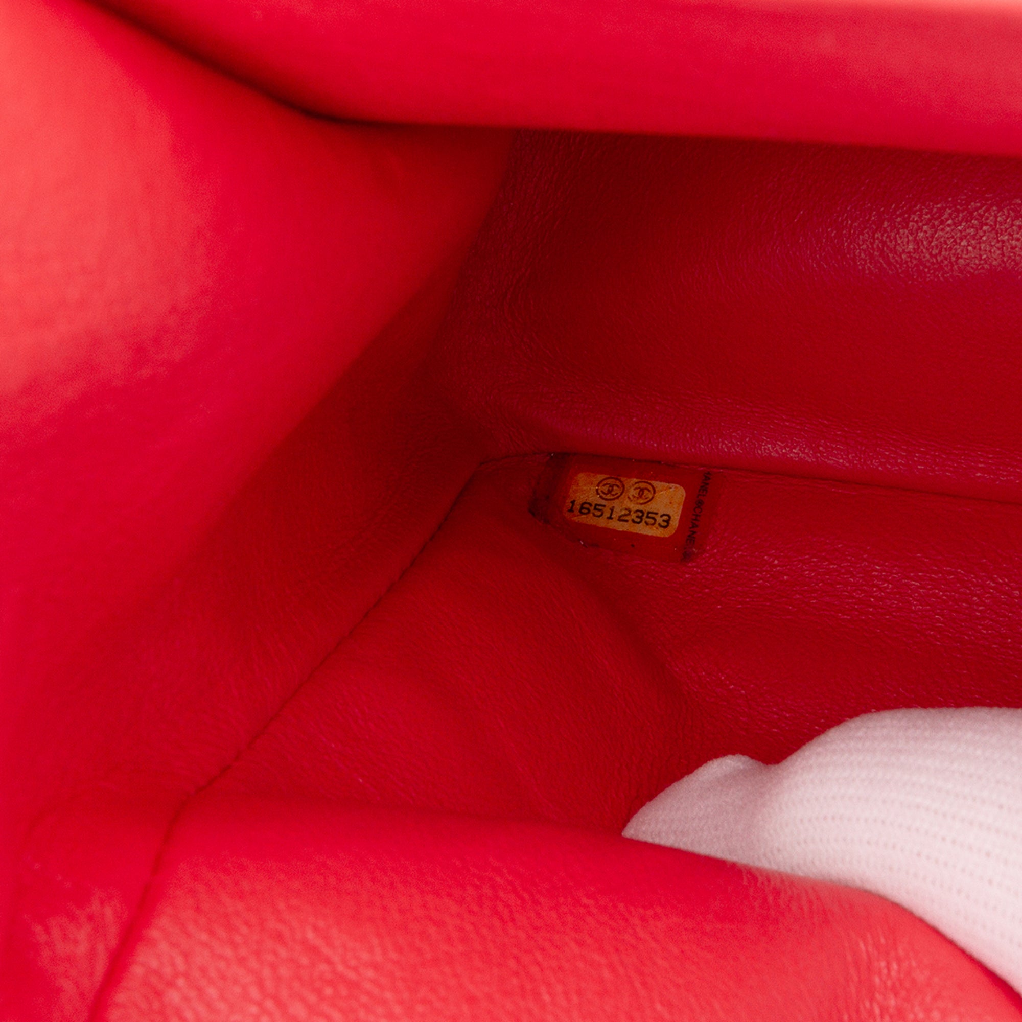 Jumbo Classic Patent Double Flap