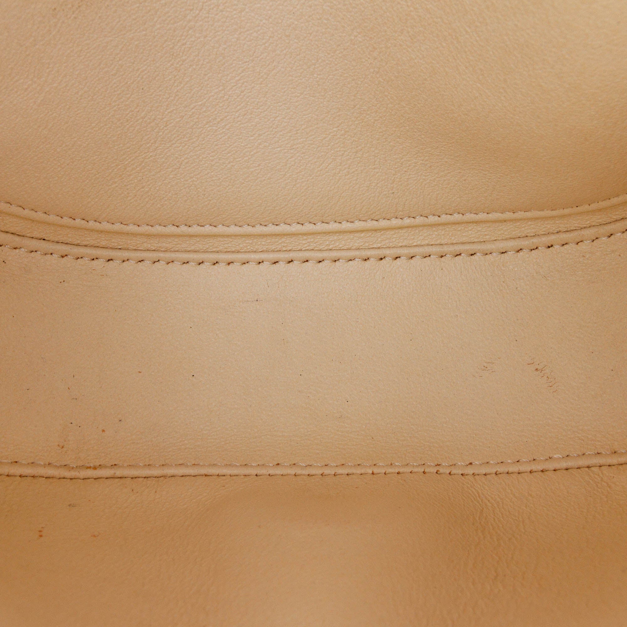 Small Satinated Calfskin Crecy Flap Crossbody