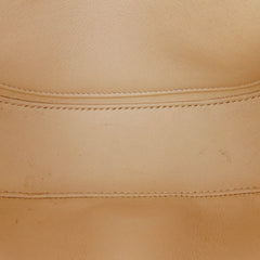 Small Satinated Calfskin Crecy Flap Crossbody