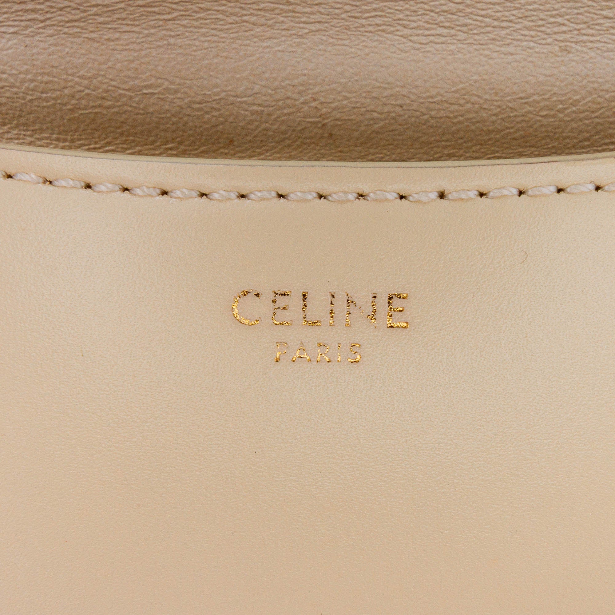Small Satinated Calfskin Crecy Flap Crossbody